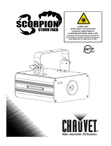 Chauvet 60825-1:2007 User manual