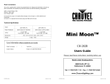 Chauvet CH-202B User manual