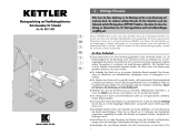 Kettler 8321-400 User manual