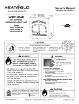 Hearth and Home Technologies NorthStar-BK User manual