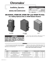 Chromalox DS-50600 User manual
