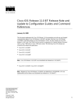 Cisco Systems 11.0 BT User manual