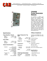CH Tech VX462B User manual