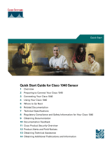 Cisco Systems 1040 User manual