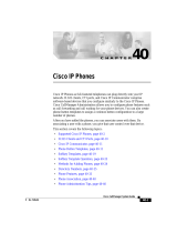 Cisco Systems 7935 User manual