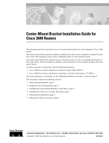 Cisco Systems 3640 User manual