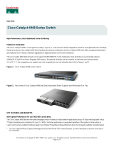 Cisco Systems 4948 Series User manual