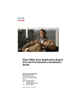 Cisco Systems 612 User manual