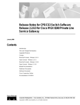 Cisco Systems 78-10367-01 User manual