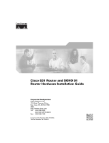 Cisco 78-14784-02 User manual