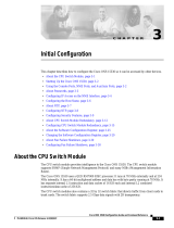Cisco Systems 78-16019-02 User manual