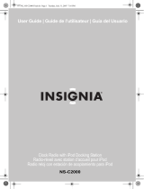 Insignia NS-C2000 User manual