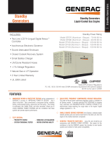 Generac QT07068ANAX User manual