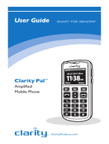 Clarity Clarity Pal User manual