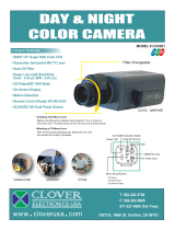 Clover Electronics CC5301 User manual