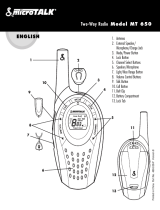 Cobra Electronics 650 User manual