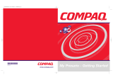 Compaq Presario 5000 Series User manual