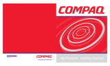 Compaq 250029-001 User manual