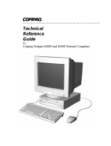 Compaq Deskpro 4000N - Desktop PC User manual