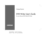 Compaq 6201IL User manual