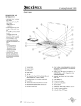 Compaq 7400 User manual