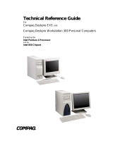 Compaq Deskpro EXS User manual