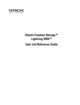 Compaq Freedom Storage Lightning 9900 User manual
