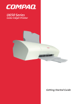 Compaq IJ650 Series User manual