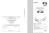 Avio iP-40 User manual