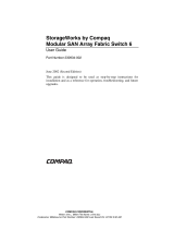 Compaq 230934-002 User manual