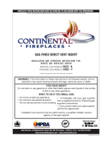 Continental CDIZC - P User manual