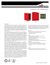 Cooper Bussmann PS-6 User manual