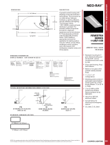 Cooper Lighting 114R User manual