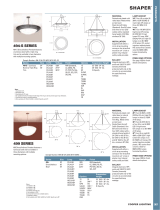 Cooper Lighting 494-S User manual