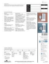 Cooper Lighting 652 User manual