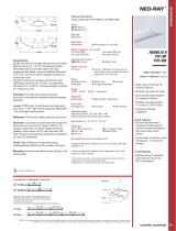 Cooper Lighting 701-IP User manual