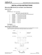 Cornelius 440000909 User manual