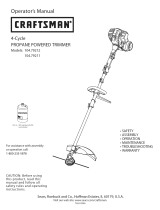 Craftsman 104.79211 User manual