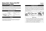 Transcend Information TS64MMSC User manual