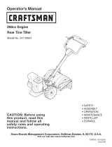 Craftsman 247.29931 User manual