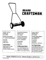 Craftsman 291.376500 User manual