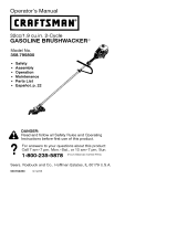 Craftsman 358.7958 User manual