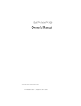 Dell HC02U-B User manual