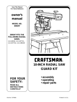 Craftsman 509347 User manual