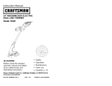 Craftsman 74528 User manual