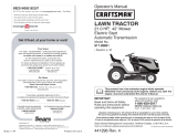 Craftsman 917.28857 User manual