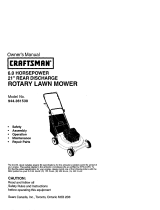 Craftsman 944.36153 User manual