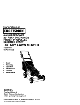 Craftsman 917.37945 User manual