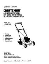 Craftsman 917.387203 User manual