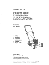 Craftsman 917.38721 User manual